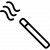 Área de fumar